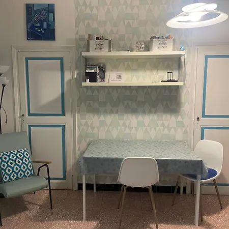 Welcome In The Cozy Blue Nest Pedestrian Apartment Menton
